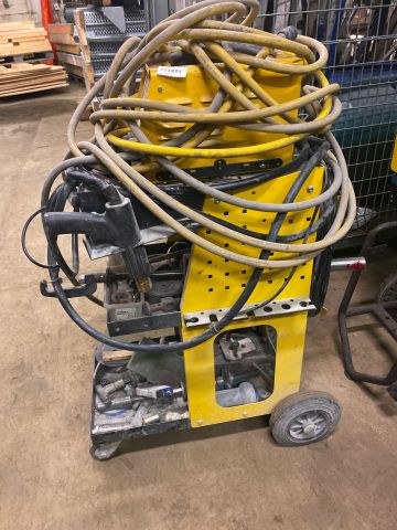 721424-1 Buckle carrier Gyspot 230