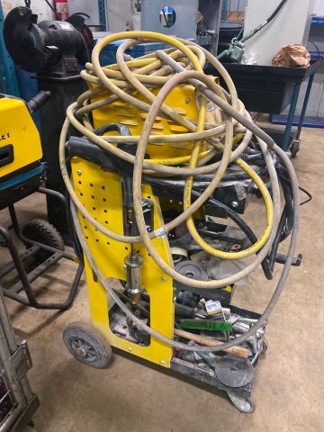 721424-3 Buckle carrier Gyspot 230