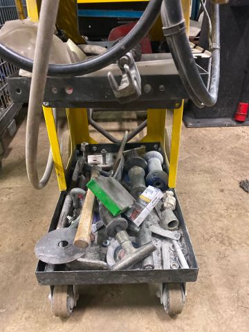 721424-4 Buckle carrier Gyspot 230