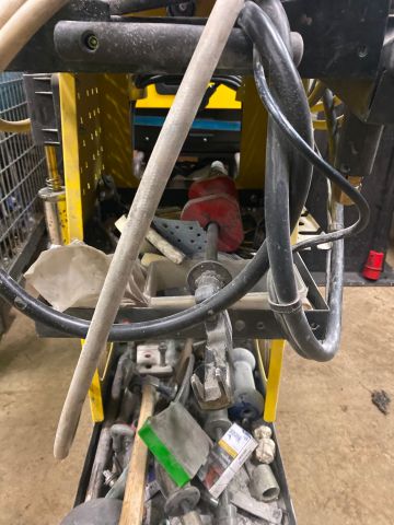 721424-5 Buckle carrier Gyspot 230