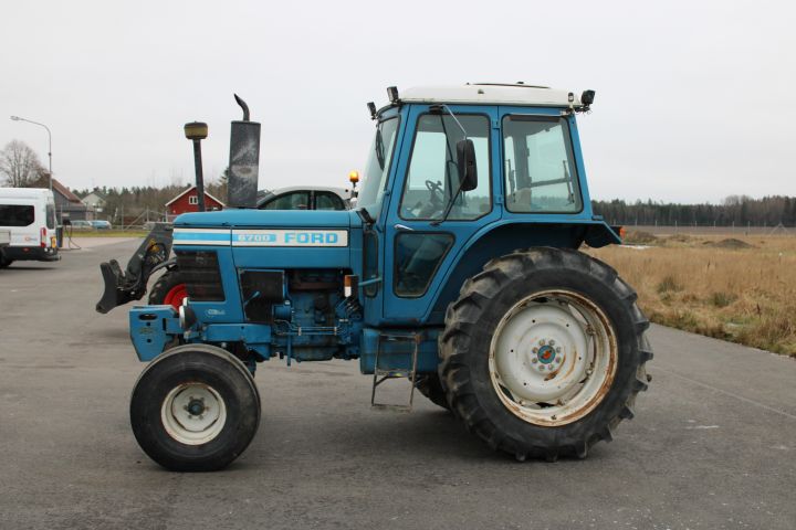674278-2 Tractor Ford 6700
