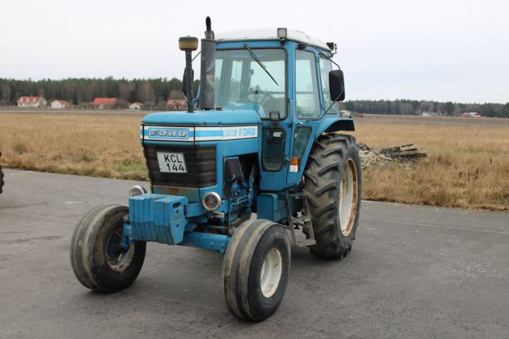 674278-1 Tractor Ford 6700