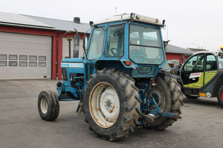 674278-3 Tractor Ford 6700