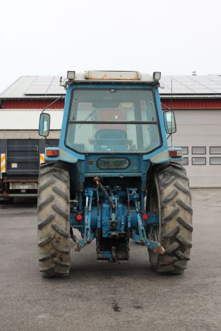 674278-4 Tractor Ford 6700