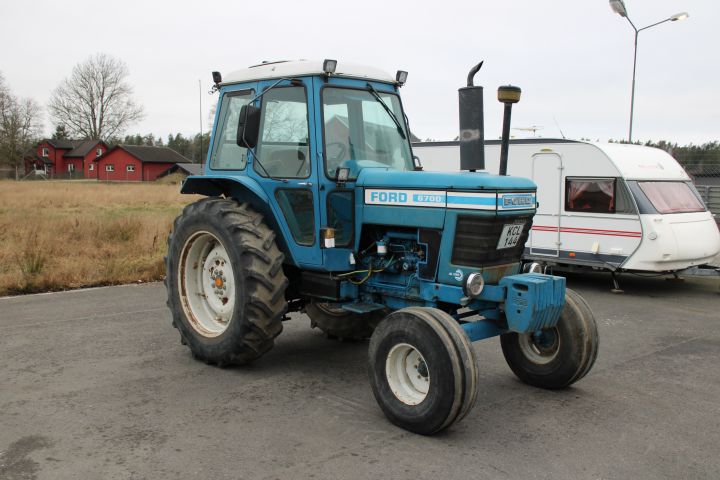 674278-7 Tractor Ford 6700
