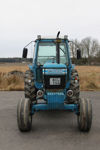 674278-8 Tractor Ford 6700