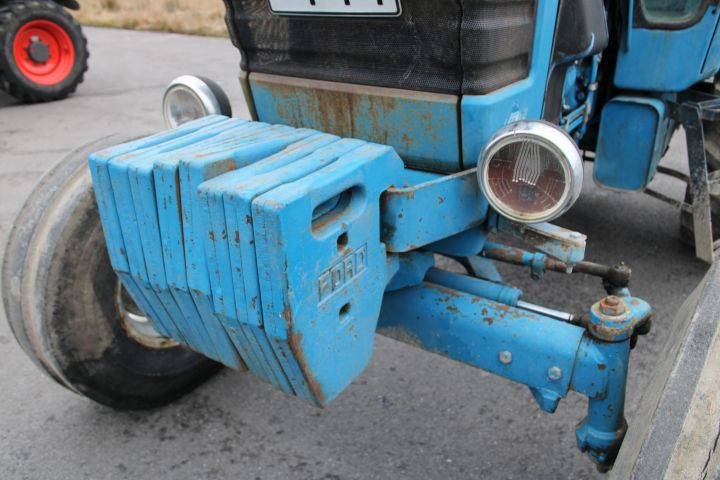 674278-14 Tractor Ford 6700