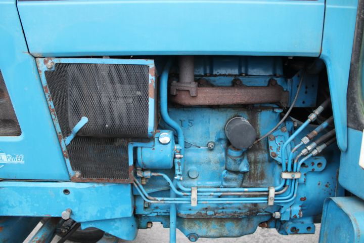 674278-15 Tractor Ford 6700