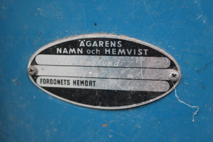 674278-17 Tractor Ford 6700