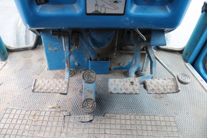 674278-21 Tractor Ford 6700