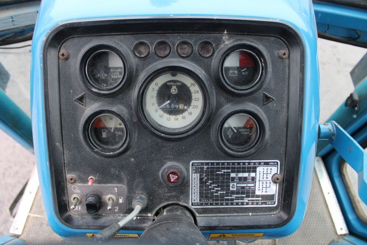 674278-22 Tractor Ford 6700