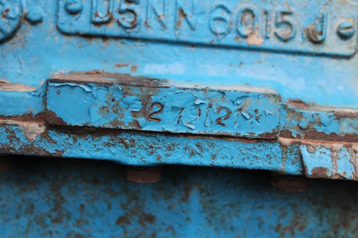 674278-29 Tractor Ford 6700