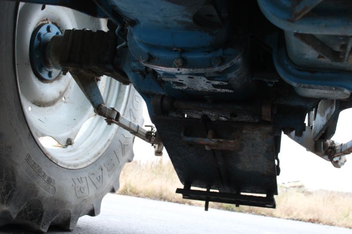 674278-30 Tractor Ford 6700