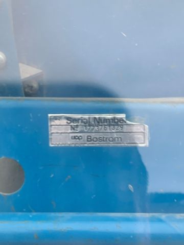 674278-33 Tractor Ford 6700