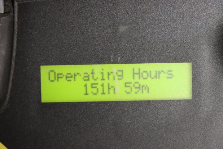 742739-5 Scrubber Kärcher B40 W