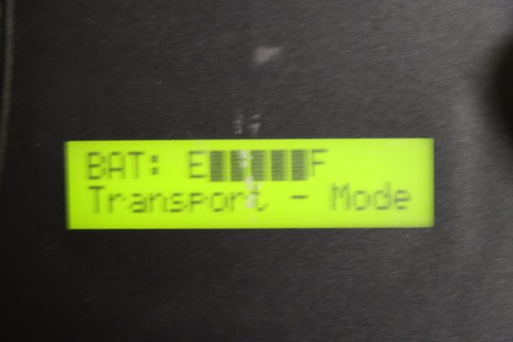 742739-8 Scrubber Kärcher B40 W