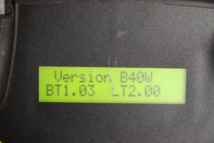 742739-7 Scrubber Kärcher B40 W