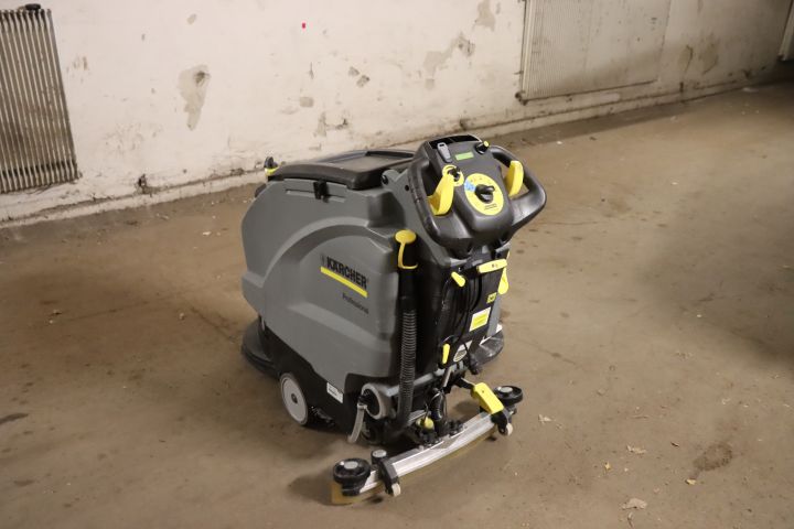 742739-9 Scrubber Kärcher B40 W