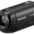742666-1 Camcorder Panasonic HC-V380 - Black