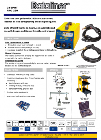 721424-8 Buckle carrier Gyspot 230