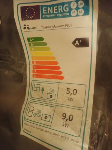 687303-6 MBS Thermo Magnum 20KW