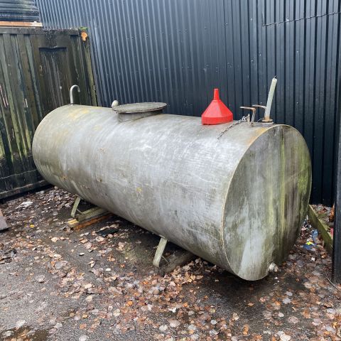 743206-1 Fuel tank 3000-liter
