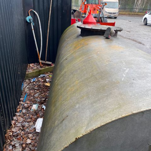 743206-2 Fuel tank 3000-liter