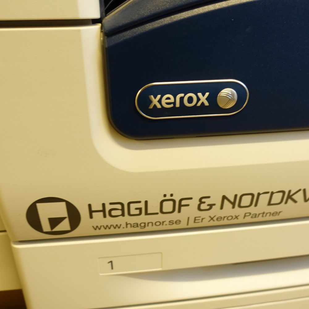 Copier Xerox 7535 | PS Auction