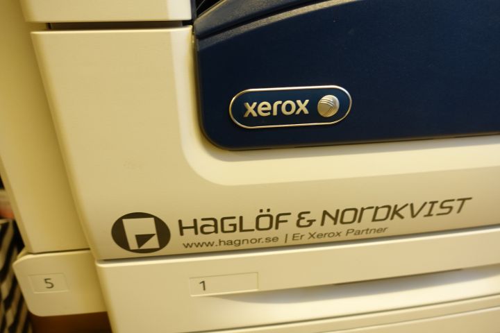 743216-2 Copier Xerox 7535