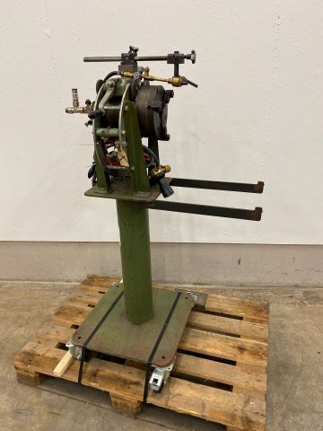 710280-1 Gas cutting machine / joint preparation Zinser 50/93/83