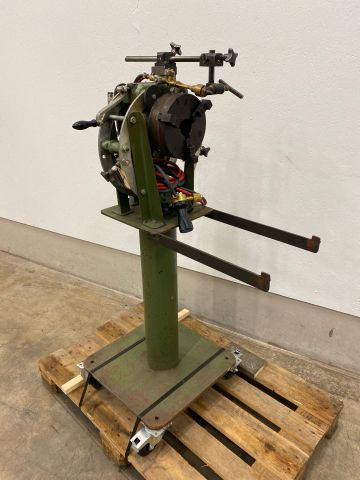 710280-2 Gas cutting machine / joint preparation Zinser 50/93/83