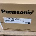 743058-3 Air source heat pump Panasonic CS-HZ35UKE / CU-HZ35UKE