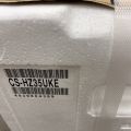 743058-5 Air source heat pump Panasonic CS-HZ35UKE / CU-HZ35UKE