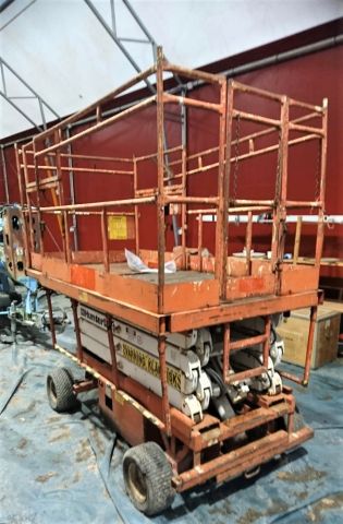 743400-2 Saxlift - HunterLift