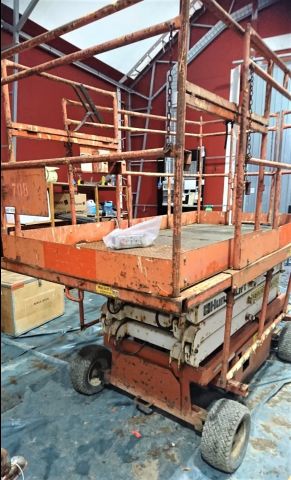 743400-3 Saxlift - HunterLift