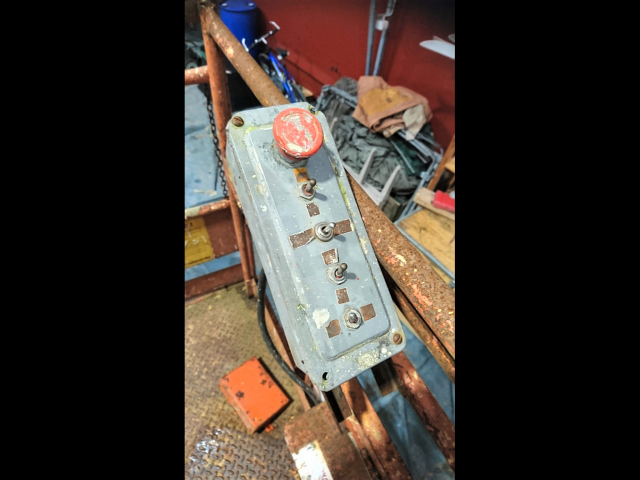 743400-10 Saxlift - HunterLift