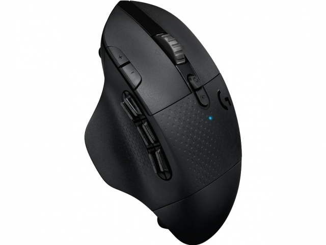 739183-1 Wireless gaming mouse Logitech G604 Lightspeed
