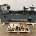 710287-1 Lathe CMZ T-410x1500