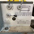 710287-4 Lathe CMZ T-410x1500