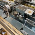 710287-13 Lathe CMZ T-410x1500