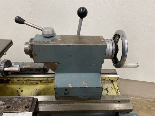 710287-15 Lathe CMZ T-410x1500