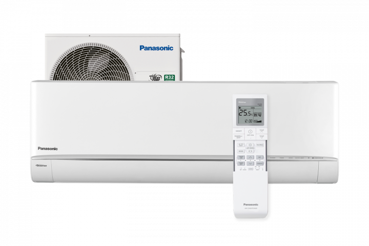 743058-1 Air source heat pump Panasonic CS-HZ35UKE / CU-HZ35UKE