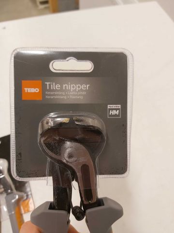 578397-3 2 tebo pliers for tile processing