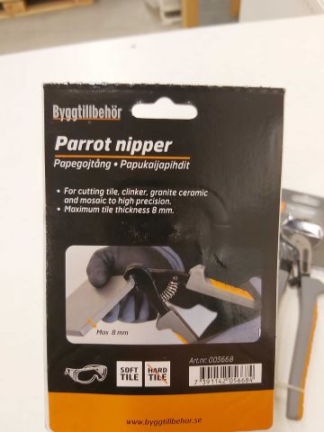 578397-6 2 tebo pliers for tile processing