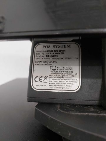 743386-4 Checkout system POS System