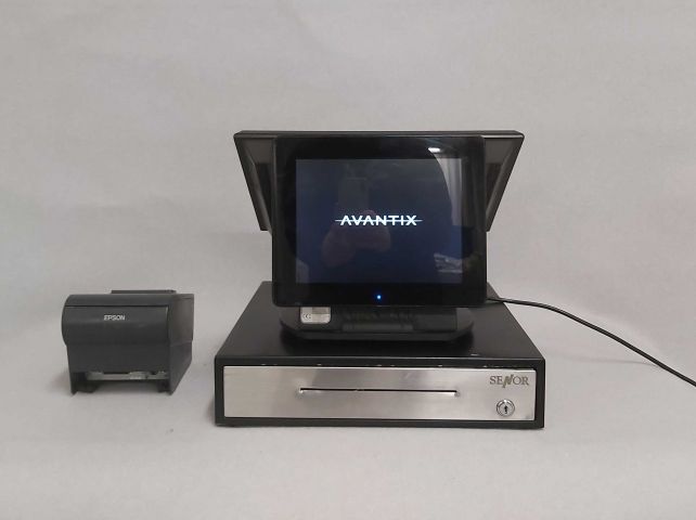 743386-1 Checkout system POS System
