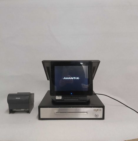 743386-2 Checkout system POS System