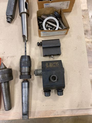 710287-18 Lathe CMZ T-410x1500