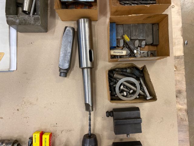 710287-20 Lathe CMZ T-410x1500