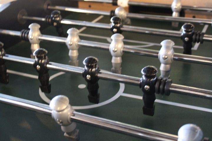 728611-6 Football table - Gamesson